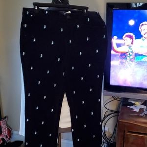 Talbots  Corduroy pants